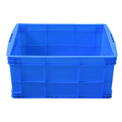 铁洋 周转箱收纳盒 21号箱560mm*420mm*260mm 个