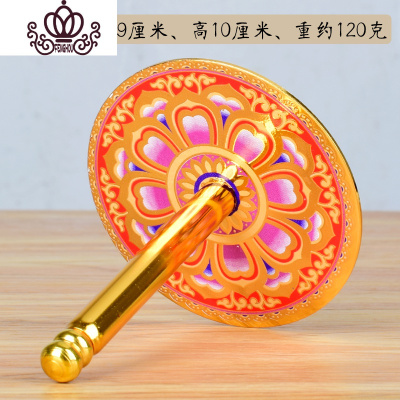 封后有缘佛具彩绘莲花香炉平灰器香灰压整理香炉灰平整器佛教用品90号香薰灯炉/器具