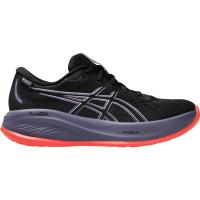 亚瑟士(ASICS)GoreTex防水透气女士棒球鞋黑色耐磨减震运动鞋