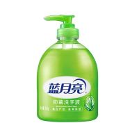 蓝月亮按压芦荟保湿滋润洗手液500g