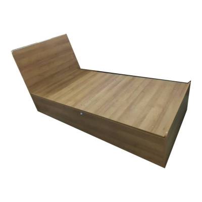 良佳兴 木质单人床2000*1000*350mm 张