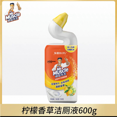 威猛洁厕液600g(新老包装随机发货)