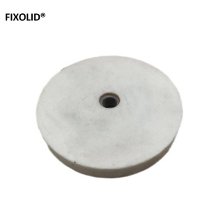 FIXOLID 白刚玉砂轮片 300*75*40mm 个