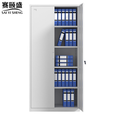 赛颐盛文件柜通门5层台