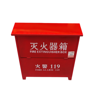 净瓶 干粉灭火器箱 5公斤*4 个