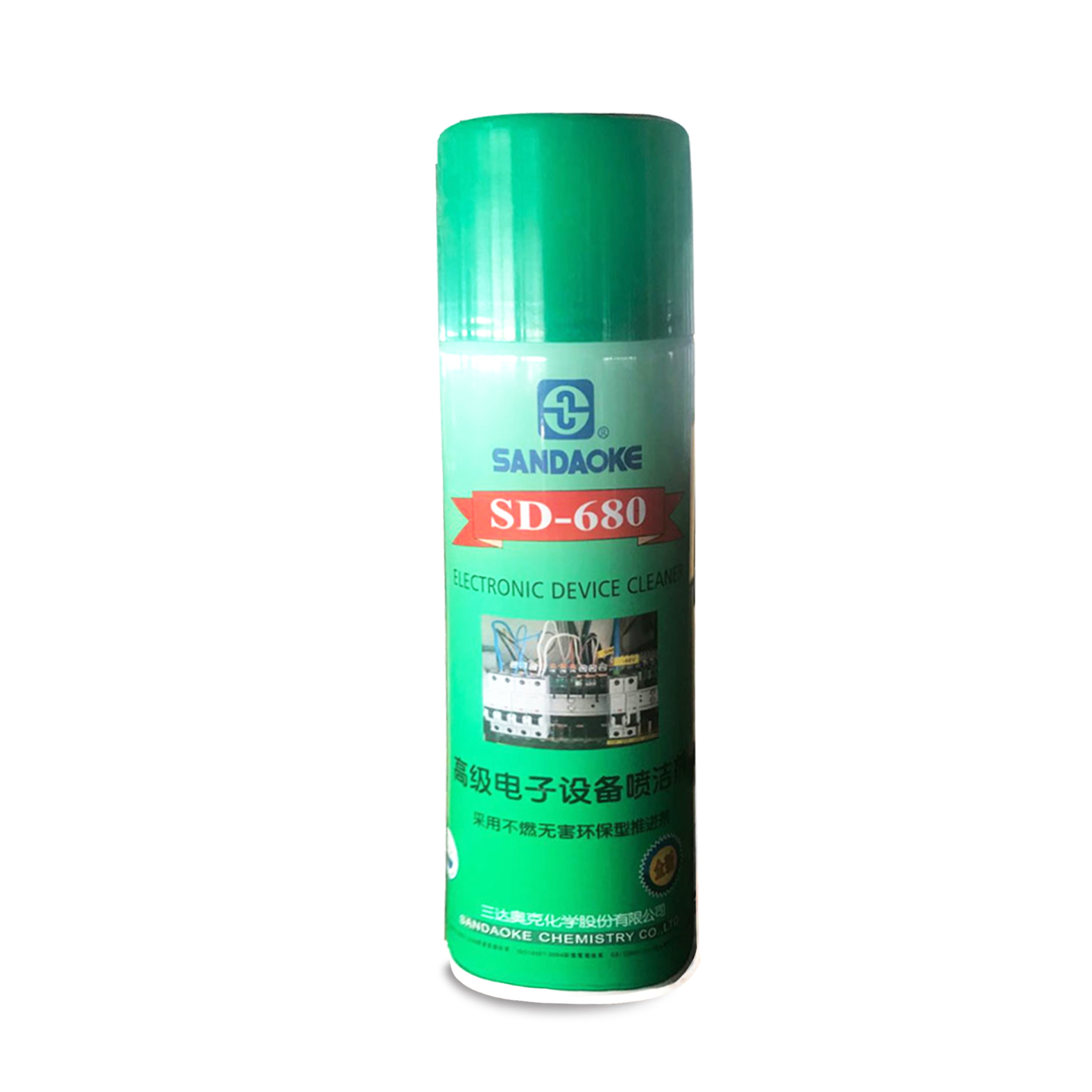 三达奥克 高级电子设备喷洁剂 SD-680 500ml*12罐/箱