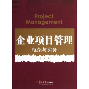 醉染图书企业项目管理9787309095388