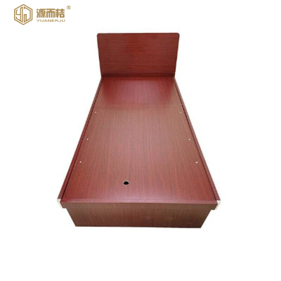 源而桔 板式单人床1200*2000mm/张