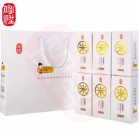 鸿陞 东北大米 500*6 盒