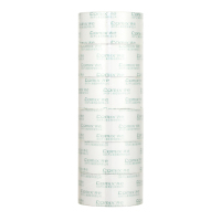 齐心 JT4806-6 封箱胶带48mm*60y*50um(6卷/筒) 高透明 1筒装