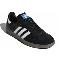 ADIDAS阿迪达斯三叶草休闲鞋轻便舒适低帮男女运动鞋B75807 C