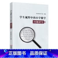 [单册]问题研究2 小学通用 [正版]学生视野中的小学数学 问题研究 1/2 小学数学课教师 教学研究 一1二2三3四4