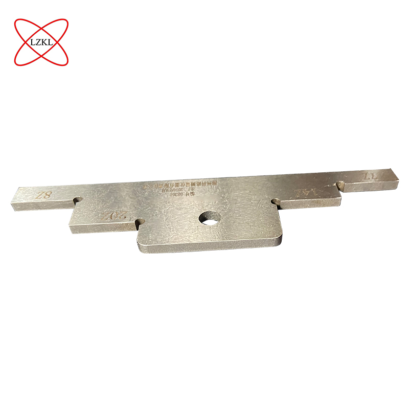LZKL 横向杆开口检查量规KL-D-K32.4.3.3件