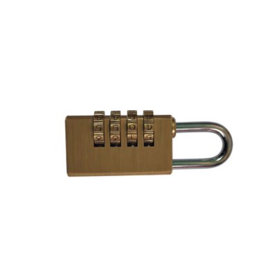 密码锁 4轮密码锁 28mm 把