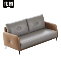 伟樽沙发双人位128*80*81cm张