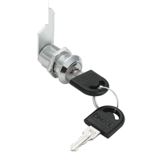 易企采 办公家具通用锁具更衣柜锁 文件柜子锁 柜门锁 铁皮柜转舌锁 配电箱报信箱锁芯通用型 文件柜更衣柜通用锁具 文件柜锁具