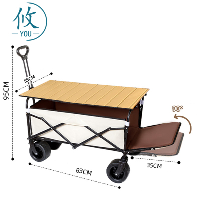 攸野营车10寸个