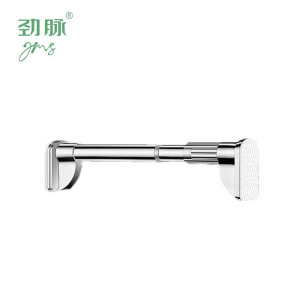 劲脉 免打孔伸缩杆 130-250CM 个