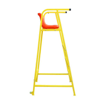 虔羽 羽毛球排球裁判椅C31 个