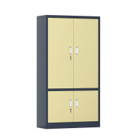 臻远 ZYLJG-W93 零件柜抽屉式工具柜电子元件柜螺丝柜物料柜 75抽透明带门加工具柜小号