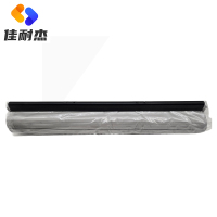 佳耐杰 特宽滚轮式海绵拖把替换头 38cm/个