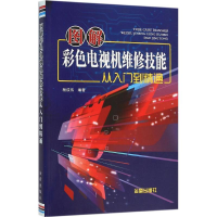 音像图解彩色电视机维修技能从入门到精通杨成伟 编著