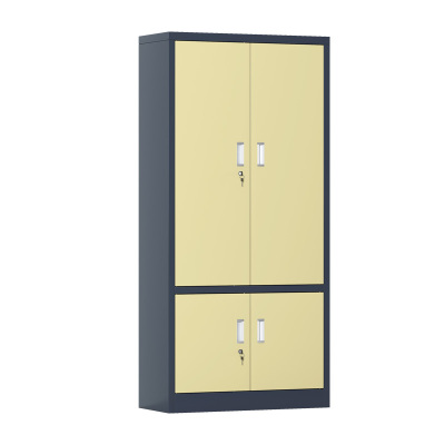 臻远 ZYLJG-W102 零件柜抽屉式工具柜电子元件柜螺丝柜物料柜 48抽蓝色带门加工具柜中号