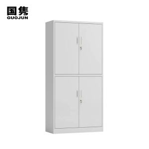国隽 更衣柜(钢制四门)1850*900*500mm(组)