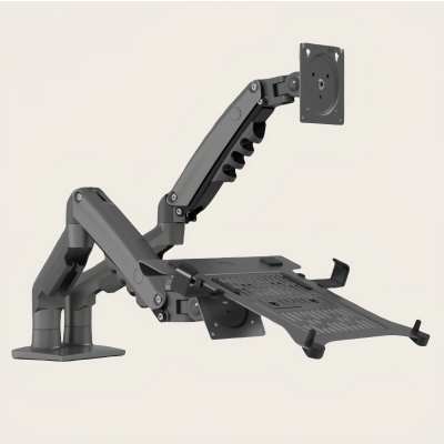 瀚柳 HL-ZJ-003 电脑屏幕支架 (计价单位:个) 黑色