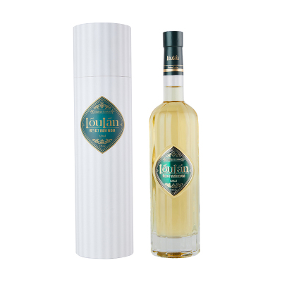楼兰酒庄柔丁香甜白葡萄酒新疆国产红酒整箱单支装750ML