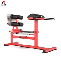 康力强KLQ969商用悍马系列健身房山羊挺身凳罗马椅腹背训练力量器械