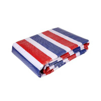 岱润 彩条布 幅宽6M 米