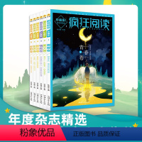 珍藏版全套(6本) 高中通用 [正版]2024新版疯狂阅读珍藏版6本全套青春卷美文卷情感卷励志卷哲思卷视野卷高中写作作文