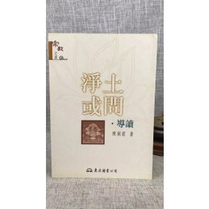 正版 净土或问 导读 陈剑锽 东大