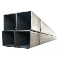 浪伍 镀锌方管 50*30*3mm/6米 (单位:根)