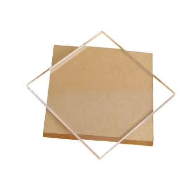 中锦科技 透明亚克力板 1000*1000*2mm 高透明 块