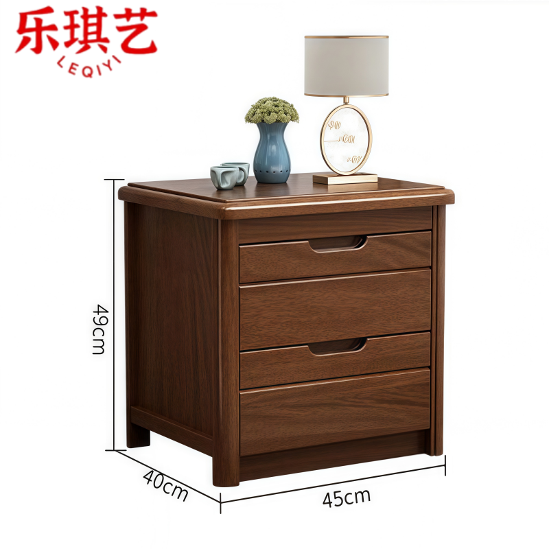 乐琪艺床头柜g09个