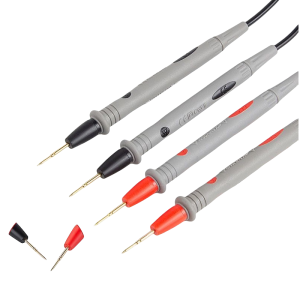 智铮朗月 万用表笔 中号普尖表笔 个