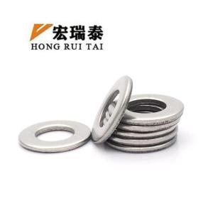 宏瑞泰 不锈钢平垫 4.8级 M8 个