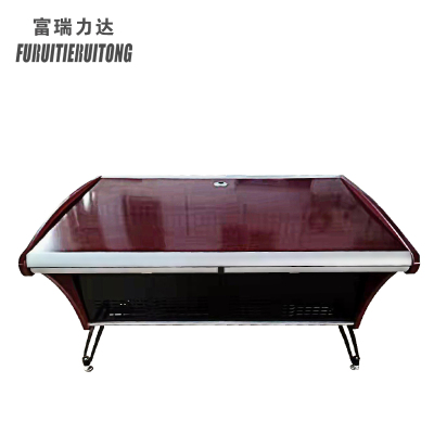 FURUITIERUITONG富瑞力达 办公桌 操作台控制台指挥中心调度台工作台操控台监控台 XKLXCZ-1