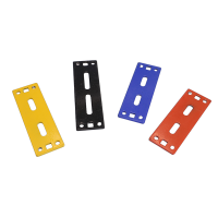 豫众诺 压线板 190*40*3mm含安装配件 个