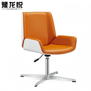 豫龙悦会议椅办公椅