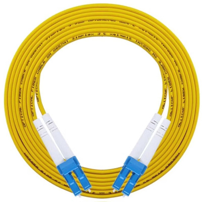 川正(CIZI-0P)光纤跳线 电信级单模双芯 LC-LC-3米 条