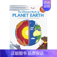 [正版]预 售系列翻翻立体书地球英文儿童趣味进口原版外版书精装3-6周岁The UltimateBook of Plan