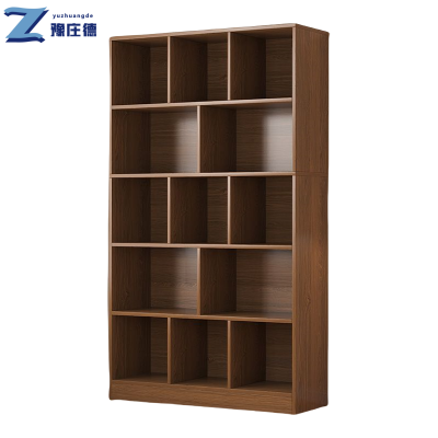 豫庄德书架五层个
