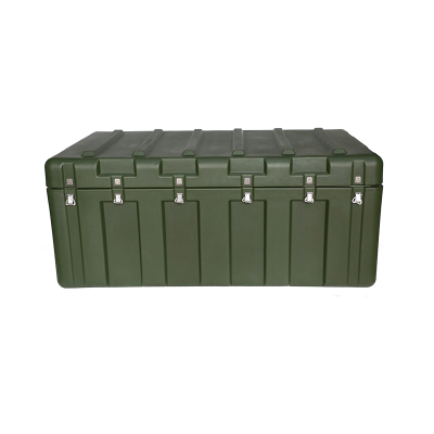 臻远ZY4043009 滚塑箱野战物资储备箱周转箱器材运输箱