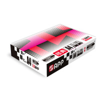 APP经典小钢炮70克A4-5包装(2500张)整箱复印纸高白度环保健康通用性强