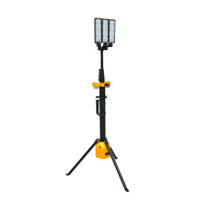 和齐顺(Hikesun) HQS-STD600 22.2V 180W 手提式移动工作灯 (计价单位:台) 橙色