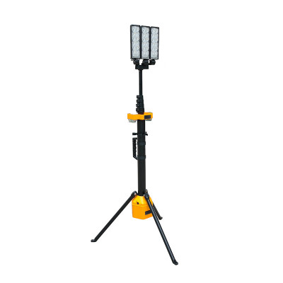 和齐顺(Hikesun) HQS-STD600 22.2V 180W 手提式移动工作灯 (计价单位:台) 橙色