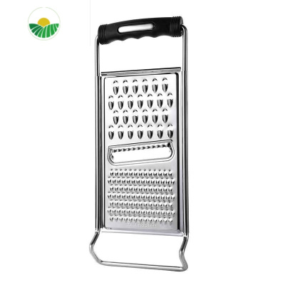 三维工匠不锈钢多功能切菜器家用厨房切片刮丝器削土豆丝萝卜刨丝擦丝